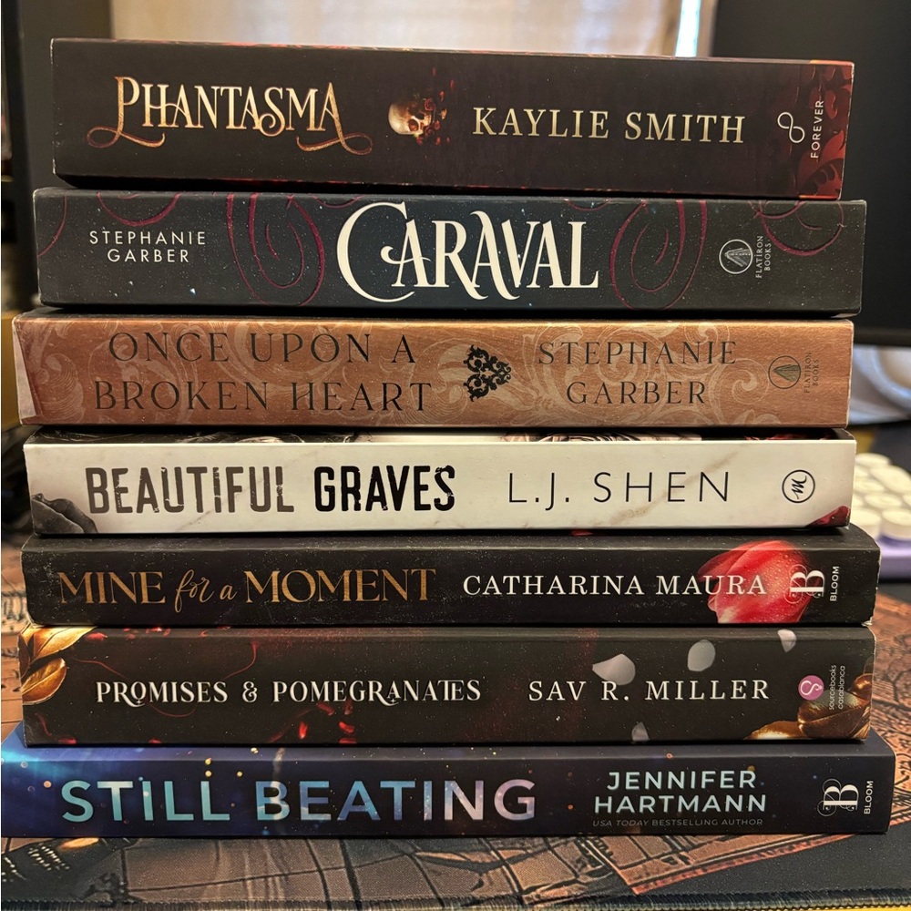 Blind Dates With A Book